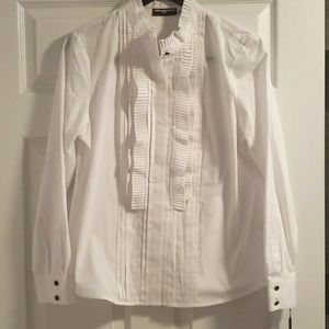 Karl Lagerfeld Women's button down blouse